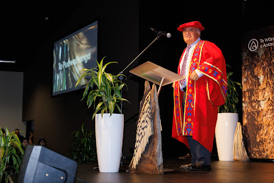 Photo from the TWoA Waiariki 2023 Graduations (Tauranga Moana), held at Bethlehem Baptist Church, Tauranga, Bay of Plenty, New Zealand on Friday, 5 May, 2023. Photo: Mike Walen / KeyImagery Photography. Copyright: © Te Wānanga o Aotearoa.