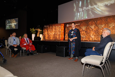 Photo from the TWoA Waiariki 2023 Graduations (Tauranga Moana), held at Bethlehem Baptist Church, Tauranga, Bay of Plenty, New Zealand on Friday, 5 May, 2023. Photo: Mike Walen / KeyImagery Photography. Copyright: © Te Wānanga o Aotearoa.