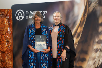 Photo from the TWoA Waiariki 2024 Graduation (Whakatāne), held at the Whakatāne Baptist Church in Whakatāne, Bay of Plenty, New Zealand on Wednesday, 15 May, 2024. Photo: Mike Walen / KeyImagery Photography. Copyright: © Te Wānanga o Aotearoa.