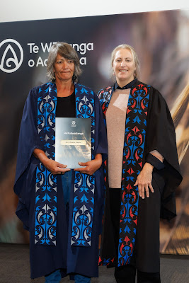 Photo from the TWoA Waiariki 2024 Graduation (Whakatāne), held at the Whakatāne Baptist Church in Whakatāne, Bay of Plenty, New Zealand on Wednesday, 15 May, 2024. Photo: Mike Walen / KeyImagery Photography. Copyright: © Te Wānanga o Aotearoa.