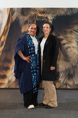 Photo from the TWoA Waiariki 2024 Graduation (Whakatāne), held at the Whakatāne Baptist Church in Whakatāne, Bay of Plenty, New Zealand on Wednesday, 15 May, 2024. Photo: Mike Walen / KeyImagery Photography. Copyright: © Te Wānanga o Aotearoa.