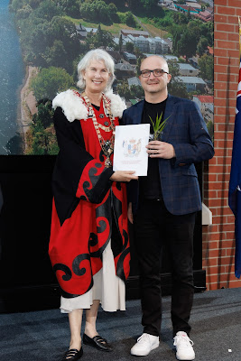 Photo from the HCC NZ Citizenship Ceremony 1 (Morning) held at The Atrium, Wintec/Te Pukenga, Hamilton, Waikato, New Zealand at 10:00am on Monday, 15 April, 2024. Photo: Mike Walen / KeyImagery Photography. Copyright: © Hamilton City Council.