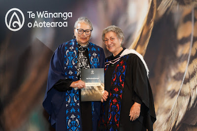 Photo from the TWoA Waiariki 2024 Graduation (Whakatāne), held at the Whakatāne Baptist Church in Whakatāne, Bay of Plenty, New Zealand on Wednesday, 15 May, 2024. Photo: Mike Walen / KeyImagery Photography. Copyright: © Te Wānanga o Aotearoa.