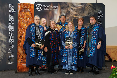 Photo from the TWoA Waiariki 2024 Graduation (Whakatāne), held at the Whakatāne Baptist Church in Whakatāne, Bay of Plenty, New Zealand on Wednesday, 15 May, 2024. Photo: Mike Walen / KeyImagery Photography. Copyright: © Te Wānanga o Aotearoa.