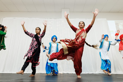 Photo from the Welcoming Week Communities Night held at the Waikato Indian Association Hall in Hamilton, Waikato, New Zealand. Taken: Sunday, 18 September, 2022. Photography: Mike Walen / KeyImagery Photography. Copyright: © Hamilton City Council.