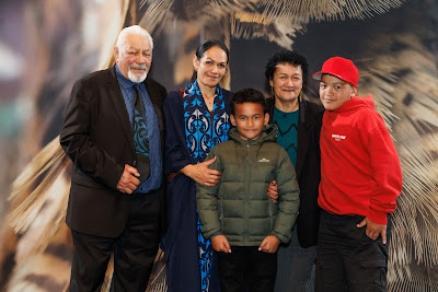 Photo from the TWoA Waiariki 2024 Graduation (Whakatāne), held at the Whakatāne Baptist Church in Whakatāne, Bay of Plenty, New Zealand on Wednesday, 15 May, 2024. Photo: Mike Walen / KeyImagery Photography. Copyright: © Te Wānanga o Aotearoa.
