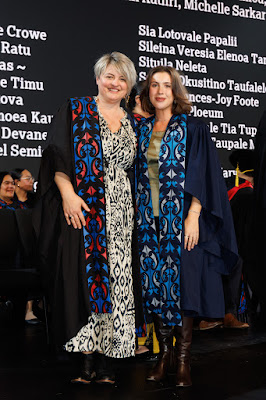 Photo from the TWoA Tāmaki Makaurau 2024 Graduations (Ceremony 4 @ 7pm), held at Church Unlimited, Glendene, Auckland, New Zealand on Tuesday, 25 June, 2024. Photo: Mike Walen / KeyImagery Photography. Copyright: © Te Wānanga o Aotearoa.