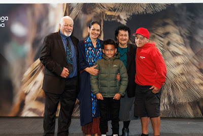 Photo from the TWoA Waiariki 2024 Graduation (Whakatāne), held at the Whakatāne Baptist Church in Whakatāne, Bay of Plenty, New Zealand on Wednesday, 15 May, 2024. Photo: Mike Walen / KeyImagery Photography. Copyright: © Te Wānanga o Aotearoa.