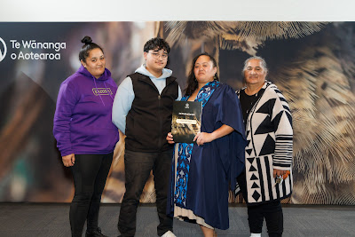 Photo from the TWoA Waiariki 2024 Graduation (Whakatāne), held at the Whakatāne Baptist Church in Whakatāne, Bay of Plenty, New Zealand on Wednesday, 15 May, 2024. Photo: Mike Walen / KeyImagery Photography. Copyright: © Te Wānanga o Aotearoa.
