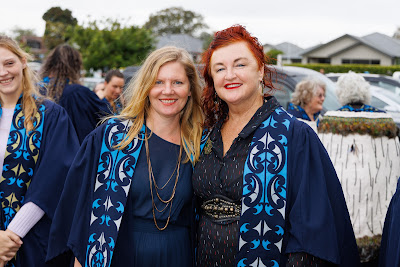 Photo from the TWoA Waiariki 2023 Graduations (Tauranga Moana), held at Bethlehem Baptist Church, Tauranga, Bay of Plenty, New Zealand on Friday, 5 May, 2023. Photo: Mike Walen / KeyImagery Photography. Copyright: © Te Wānanga o Aotearoa.