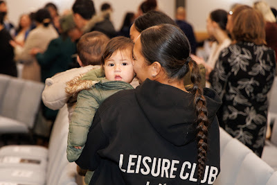 Photo from the TWoA Waiariki 2024 Graduation (Whakatāne), held at the Whakatāne Baptist Church in Whakatāne, Bay of Plenty, New Zealand on Wednesday, 15 May, 2024. Photo: Mike Walen / KeyImagery Photography. Copyright: © Te Wānanga o Aotearoa.