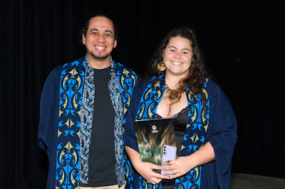 Photo from the TWoA Tāmaki Makaurau 2024 Graduations (Ceremony 3 @ 2pm), held at Church Unlimited, Glendene, Auckland, New Zealand on Tuesday, 25 June, 2024. Photo: Alick Saunders for KeyImagery Photography. Copyright: © Te Wānanga o Aotearoa.