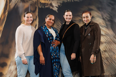 Photo from the TWoA Waiariki 2024 Graduation (Whakatāne), held at the Whakatāne Baptist Church in Whakatāne, Bay of Plenty, New Zealand on Wednesday, 15 May, 2024. Photo: Mike Walen / KeyImagery Photography. Copyright: © Te Wānanga o Aotearoa.
