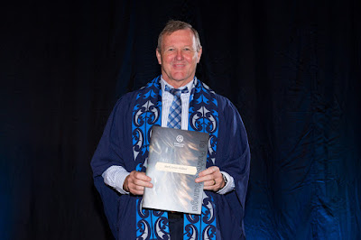 Photo from the TWoA Tainui 2018 Graduations (Ceremony 1),  held at Hamilton Boys' High School, Hamilton, New Zealand. Taken: Thursday 19 April 2018. Photo: Mike Walen / KeyImagery Photography. Copyright: © Te Wananga o Aotearoa.