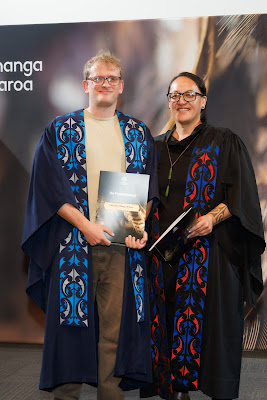 Photo from the TWoA Waiariki 2024 Graduation (Whakatāne), held at the Whakatāne Baptist Church in Whakatāne, Bay of Plenty, New Zealand on Wednesday, 15 May, 2024. Photo: Mike Walen / KeyImagery Photography. Copyright: © Te Wānanga o Aotearoa.