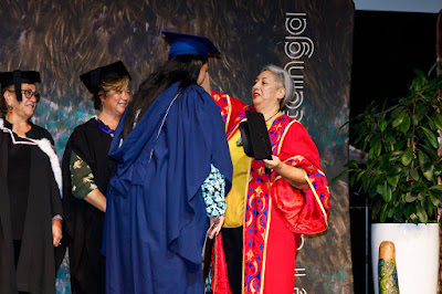 Photo from the TWoA Waiariki 2021 Graduations (Tauranga Moana), held at Bethlehem Baptist Church, Tauranga, New Zealand. Taken: Friday 7 May 2021. Photo: Mike Walen / KeyImagery Photography. Copyright: © Te Wananga o Aotearoa.