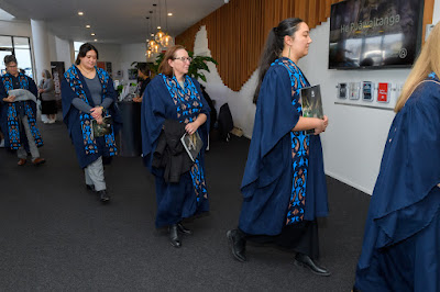 Photo from the TWoA Tāmaki Makaurau 2024 Graduations (Ceremony 3 @ 2pm), held at Church Unlimited, Glendene, Auckland, New Zealand on Tuesday, 25 June, 2024. Photo: Alick Saunders for KeyImagery Photography. Copyright: © Te Wānanga o Aotearoa.