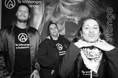 Booth photo from the TWoA Waiariki 2024 Graduations (Whakatāne), held at the Baptist Church, Whakatāne, Bay of Plenty, New Zealand on Wednesday, 15 May, 2024. Photo: InstaBooth by KeyImagery Photography. Copyright: © Te Wānanga o Aotearoa.