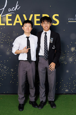 Photo from the 2025 Parents & Students Farewell event held at St Paul's Collegiate in Hamilton, Waikato, New Zealand on Thursday, 4 December, 2025. Photo by Mike Walen / KeyImagery Photography. Copyright: © 2025 St Paul's Collegiate.