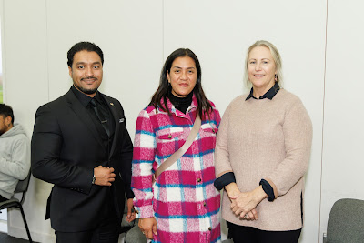 Photo from the TWoA Waiariki 2024 Graduation (Whakatāne), held at the Whakatāne Baptist Church in Whakatāne, Bay of Plenty, New Zealand on Wednesday, 15 May, 2024. Photo: Mike Walen / KeyImagery Photography. Copyright: © Te Wānanga o Aotearoa.