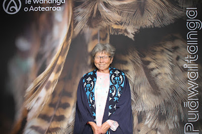Photo from the TWoA Waiariki 2025 Graduation (Kawerau), held at the Rautahi Marae in Kawerau, Bay of Plenty, New Zealand on Friday, 16 May, 2025. Photo: InstaBooth by KeyImagery Photography. Copyright: © 2025 Te Wānanga o Aotearoa.