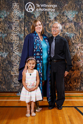 Photo from the TWoA Tainui 2019 Graduations (Ceremony 2),  held at Hamilton Boys' High School, Hamilton, New Zealand. Taken: Wednesday 17 April 2019. Photo: Mike Walen / KeyImagery Photography. Copyright: © Te Wānanga o Aotearoa.