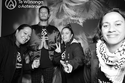 Booth photo from the TWoA Waiariki 2024 Graduations (Whakatāne), held at the Baptist Church, Whakatāne, Bay of Plenty, New Zealand on Wednesday, 15 May, 2024. Photo: InstaBooth by KeyImagery Photography. Copyright: © Te Wānanga o Aotearoa.