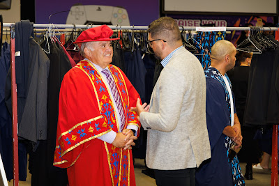 Photo from the TWoA Waiariki 2023 Graduations (Tauranga Moana), held at Bethlehem Baptist Church, Tauranga, Bay of Plenty, New Zealand on Friday, 5 May, 2023. Photo: Mike Walen / KeyImagery Photography. Copyright: © Te Wānanga o Aotearoa.