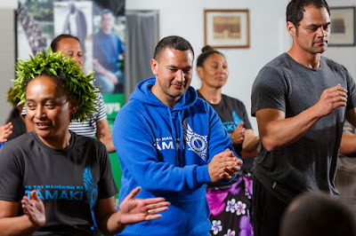 Photo from Day 2 of Waka Wānanga 2019, held in the Waikato, New Zealand. Taken: Saturday, 9 November, 2019. Photo: Mike Walen / KeyImagery Photography. Copyright: © Te Wānanga o Aotearoa.