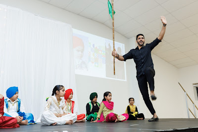 Photo from the Welcoming Week Communities Night held at the Waikato Indian Association Hall in Hamilton, Waikato, New Zealand. Taken: Sunday, 18 September, 2022. Photography: Mike Walen / KeyImagery Photography. Copyright: © Hamilton City Council.