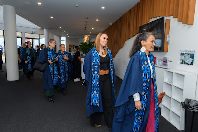 Photo from the TWoA Tāmaki Makaurau 2024 Graduations (Ceremony 3 @ 2pm), held at Church Unlimited, Glendene, Auckland, New Zealand on Tuesday, 25 June, 2024. Photo: Alick Saunders for KeyImagery Photography. Copyright: © Te Wānanga o Aotearoa.