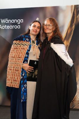 Photo from the TWoA Waiariki 2024 Graduation (Whakatāne), held at the Whakatāne Baptist Church in Whakatāne, Bay of Plenty, New Zealand on Wednesday, 15 May, 2024. Photo: Mike Walen / KeyImagery Photography. Copyright: © Te Wānanga o Aotearoa.