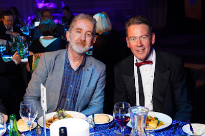 Photo from the Gala Dinner on Day 2 of the HIANZ Conference & Trade Show 2019 held at the Claudelands Events Centre, Hamilton, New Zealand. Taken: Thursday, 4 July 2019. Photography: Mike Walen / KeyImagery Photography. Copyright: © HIANZ.