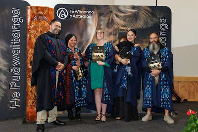 Photo from the TWoA Waiariki 2024 Graduation (Whakatāne), held at the Whakatāne Baptist Church in Whakatāne, Bay of Plenty, New Zealand on Wednesday, 15 May, 2024. Photo: Mike Walen / KeyImagery Photography. Copyright: © Te Wānanga o Aotearoa.