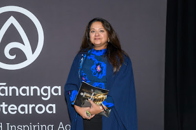 Photo from the TWoA Tāmaki Makaurau 2024 Graduations (Ceremony 3 @ 2pm), held at Church Unlimited, Glendene, Auckland, New Zealand on Tuesday, 25 June, 2024. Photo: Alick Saunders for KeyImagery Photography. Copyright: © Te Wānanga o Aotearoa.
