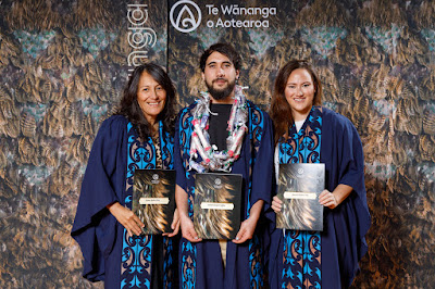Photo from the TWoA Tainui 2019 Graduations (Ceremony 2),  held at Hamilton Boys' High School, Hamilton, New Zealand. Taken: Wednesday 17 April 2019. Photo: Mike Walen / KeyImagery Photography. Copyright: © Te Wānanga o Aotearoa.
