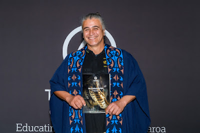 Photo from the TWoA Tāmaki Makaurau 2024 Graduations (Ceremony 3 @ 2pm), held at Church Unlimited, Glendene, Auckland, New Zealand on Tuesday, 25 June, 2024. Photo: Alick Saunders for KeyImagery Photography. Copyright: © Te Wānanga o Aotearoa.