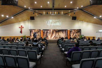 Photo from the TWoA Waiariki 2024 Graduation (Whakatāne), held at the Whakatāne Baptist Church in Whakatāne, Bay of Plenty, New Zealand on Wednesday, 15 May, 2024. Photo: Mike Walen / KeyImagery Photography. Copyright: © Te Wānanga o Aotearoa.
