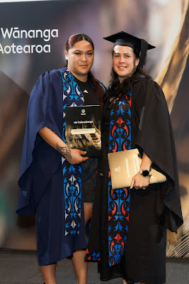 Photo from the TWoA Waiariki 2024 Graduation (Whakatāne), held at the Whakatāne Baptist Church in Whakatāne, Bay of Plenty, New Zealand on Wednesday, 15 May, 2024. Photo: Mike Walen / KeyImagery Photography. Copyright: © Te Wānanga o Aotearoa.