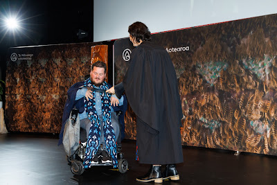 Photo from the TWoA Waiariki 2023 Graduations (Tauranga Moana), held at Bethlehem Baptist Church, Tauranga, Bay of Plenty, New Zealand on Friday, 5 May, 2023. Photo: Mike Walen / KeyImagery Photography. Copyright: © Te Wānanga o Aotearoa.