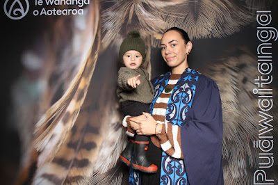 Photo from the TWoA Waiariki 2025 Graduation (Kawerau), held at the Rautahi Marae in Kawerau, Bay of Plenty, New Zealand on Friday, 16 May, 2025. Photo: InstaBooth by KeyImagery Photography. Copyright: © 2025 Te Wānanga o Aotearoa.