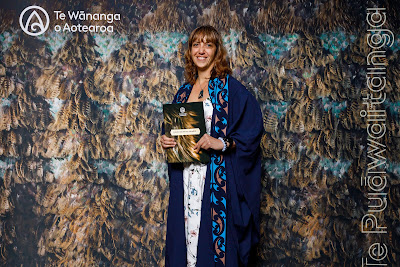 Photo from the TWoA Tainui 2021 Graduations (Thursday Afternoon - Ceremony 2),  held at Elim Church, Te Rapa, Hamilton, New Zealand. Taken: Thursday 22 April 2021. Photo: Mike Walen / KeyImagery Photography. Copyright: © Te Wānanga o Aotearoa.