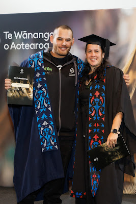 Photo from the TWoA Waiariki 2024 Graduation (Whakatāne), held at the Whakatāne Baptist Church in Whakatāne, Bay of Plenty, New Zealand on Wednesday, 15 May, 2024. Photo: Mike Walen / KeyImagery Photography. Copyright: © Te Wānanga o Aotearoa.