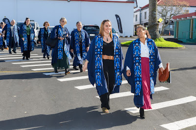 Photo from the TWoA Tāmaki Makaurau 2024 Graduations (Ceremony 3 @ 2pm), held at Church Unlimited, Glendene, Auckland, New Zealand on Tuesday, 25 June, 2024. Photo: Alick Saunders for KeyImagery Photography. Copyright: © Te Wānanga o Aotearoa.