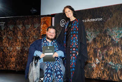 Photo from the TWoA Waiariki 2023 Graduations (Tauranga Moana), held at Bethlehem Baptist Church, Tauranga, Bay of Plenty, New Zealand on Friday, 5 May, 2023. Photo: Mike Walen / KeyImagery Photography. Copyright: © Te Wānanga o Aotearoa.