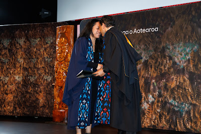 Photo from the TWoA Waiariki 2023 Graduations (Tauranga Moana), held at Bethlehem Baptist Church, Tauranga, Bay of Plenty, New Zealand on Friday, 5 May, 2023. Photo: Mike Walen / KeyImagery Photography. Copyright: © Te Wānanga o Aotearoa.