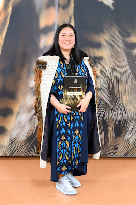 Photo from the TWoA Tāmaki Makaurau 2024 Graduations (Ceremony 3 @ 2pm), held at Church Unlimited, Glendene, Auckland, New Zealand on Tuesday, 25 June, 2024. Photo: Alick Saunders for KeyImagery Photography. Copyright: © Te Wānanga o Aotearoa.