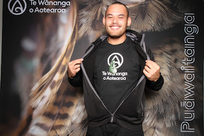 Booth photo from the TWoA Waiariki 2024 Graduations (Whakatāne), held at the Baptist Church, Whakatāne, Bay of Plenty, New Zealand on Wednesday, 15 May, 2024. Photo: InstaBooth by KeyImagery Photography. Copyright: © Te Wānanga o Aotearoa.