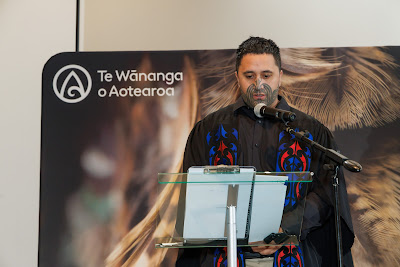 Photo from the TWoA Waiariki 2024 Graduation (Whakatāne), held at the Whakatāne Baptist Church in Whakatāne, Bay of Plenty, New Zealand on Wednesday, 15 May, 2024. Photo: Mike Walen / KeyImagery Photography. Copyright: © Te Wānanga o Aotearoa.
