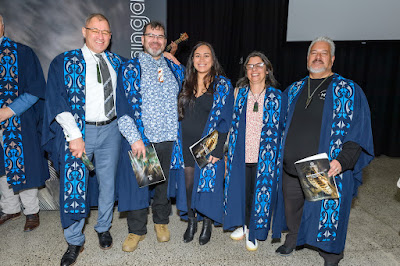 Photo from the TWoA Tāmaki Makaurau 2024 Graduations (Ceremony 3 @ 2pm), held at Church Unlimited, Glendene, Auckland, New Zealand on Tuesday, 25 June, 2024. Photo: Alick Saunders for KeyImagery Photography. Copyright: © Te Wānanga o Aotearoa.